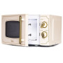 Midea Microwave oven , MM720CJ7 , Free standing , 700 W , Cream