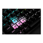 Corsair , Speed Switch , K70 RGB TKL , Gaming keyboard , Champion Series Mechanical Gaming Keyboard , RGB LED light , US , Wired , Black