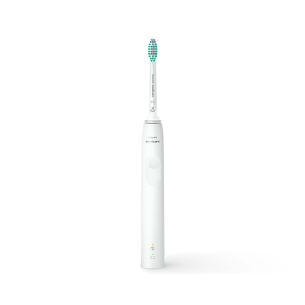 Philips , Sonic Electric Toothbrush , Sonicare 3100 series HX3675/13 , Rechargeable , For adults , Number of brush heads included 2 , Number of teeth brushing modes 1 , Sonic technology , White
