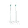 Philips , Sonic Electric Toothbrush , Sonicare 3100 series HX3675/13 , Rechargeable , For adults , Number of brush heads included 2 , Number of teeth brushing modes 1 , Sonic technology , White