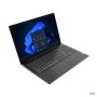 Lenovo Essential V15 G4 IAH Black 15.6 TN FHD Anti-glare Intel Core i5 i5-12500H 16 GB Soldered DDR4-3200 512 GB Intel Iris Xe Graphics Windows 11 Pro 802.11ax 5.1 Nordic Warranty 12 month(s) Battery warranty 12 month(s)