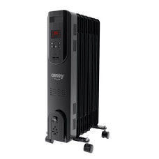 Camry , Oil-Filled Radiator with Remote Control , CR 7812 , Oil Filled Radiator , 1500 W , Number of power levels 3 , Black Camry , Oil-Filled Radiator with Remote Control , CR 7812 , Oil Filled Radiator , 1500 W , Number of power levels 3 , Black