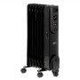 Camry , Oil-Filled Radiator with Remote Control , CR 7812 , Oil Filled Radiator , 1500 W , Number of power levels 3 , Black