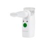 Medisana , Ultrasonic Inhalator, Mini , IN 525 , High efficiency through innovative micro-membrane nebulisation (mesh technology) with ultrafine droplets. Automatically switches off when the tank is empty. Particularly effective through high respirable pr