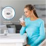Medisana , Ultrasonic Inhalator, Mini , IN 525 , High efficiency through innovative micro-membrane nebulisation (mesh technology) with ultrafine droplets. Automatically switches off when the tank is empty. Particularly effective through high respirable pr