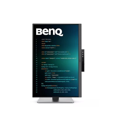 Benq , RD240Q , 24.1 , IPS , 16:10 , 60 Hz , 5 ms , 2560 x 1600 pixels , 300 cd/m² , HDMI ports quantity 1