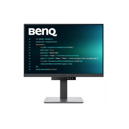 Benq , RD240Q , 24.1 , IPS , 16:10 , 60 Hz , 5 ms , 2560 x 1600 pixels , 300 cd/m² , HDMI ports quantity 1
