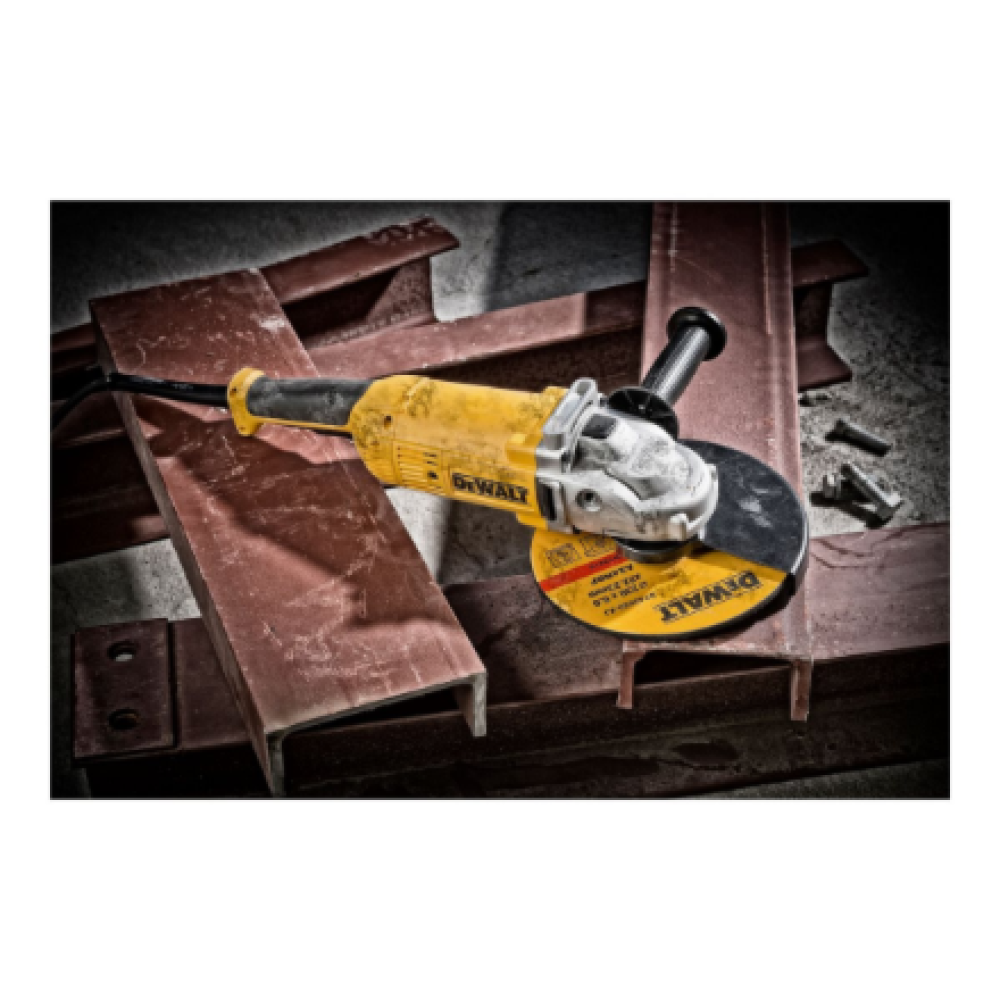 DEWALT , Angle Grinder , DWE490-QS , 230 mm , 2000 W