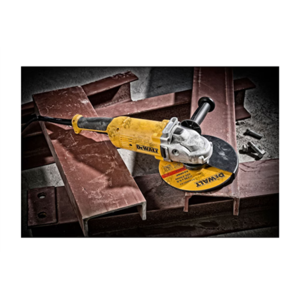 DEWALT , Angle Grinder , DWE490-QS , 230 mm , 2000 W