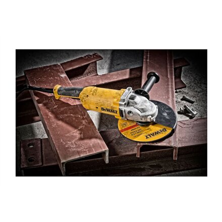 DEWALT , Angle Grinder , DWE490-QS , 230 mm , 2000 W