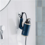 Camry , Hair Dryer , CR 2268 , 1800 W , Number of temperature settings 2 , Ionic function , Diffuser nozzle , Blue/Gold