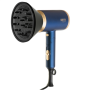 Camry , Hair Dryer , CR 2268 , 1800 W , Number of temperature settings 2 , Ionic function , Diffuser nozzle , Blue/Gold