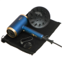 Camry , Hair Dryer , CR 2268 , 1800 W , Number of temperature settings 2 , Ionic function , Diffuser nozzle , Blue/Gold
