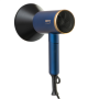 Camry , Hair Dryer , CR 2268 , 1800 W , Number of temperature settings 2 , Ionic function , Diffuser nozzle , Blue/Gold