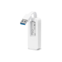 TP-LINK , UE300 USB 3.0 to Gigabit Ethernet Network Adapter , 1 10/100/1000 Mbit/s
