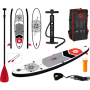 Basic SUP 305 , INT950010 , Max user weight 150 kg