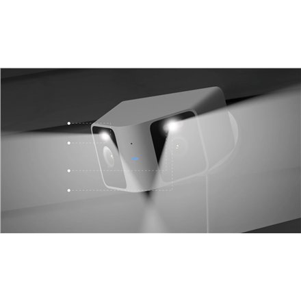 Xiaomi , Camera , CW100 Dual EU , Bullet , 3 MP , F1.6 , IP66 , H.265 , Micro SD, Max. 256 GB
