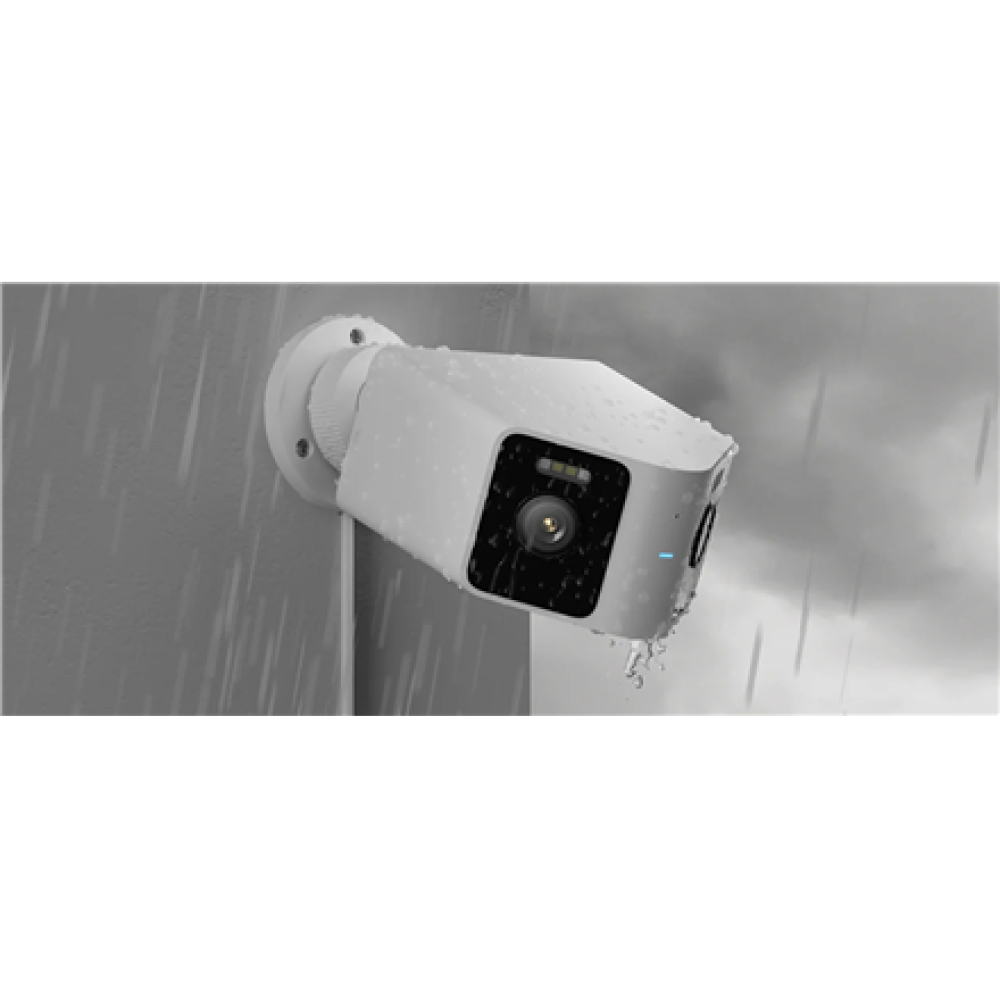 Xiaomi Camera , CW100 Dual EU , Bullet , 3 MP , F1.6 , IP66 , H.265 , Micro SD, Max. 256 GB