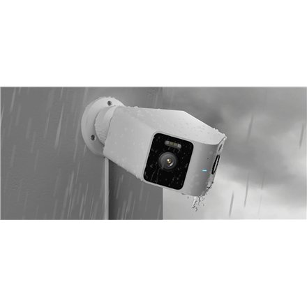 Xiaomi , Camera , CW100 Dual EU , Bullet , 3 MP , F1.6 , IP66 , H.265 , Micro SD, Max. 256 GB