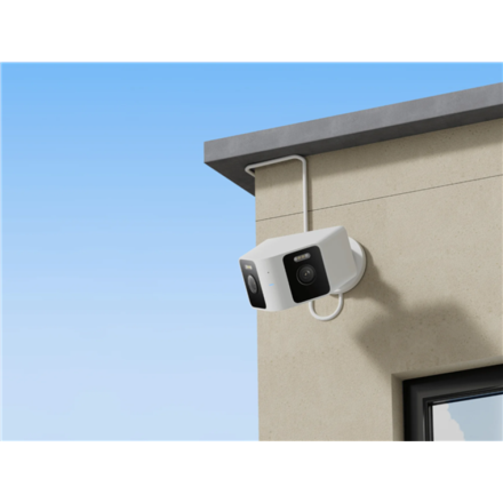 Xiaomi Camera , CW100 Dual EU , Bullet , 3 MP , F1.6 , IP66 , H.265 , Micro SD, Max. 256 GB