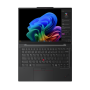 Lenovo ThinkPad T14s , Black , 14 , IPS , WUXGA , 1920 x 1200 pixels , Anti-glare , Snapdragon X Elite , X1E-78-100 , 32 GB , Soldered LPDDR5x , Solid-state drive capacity 1000 GB , Qualcomm Adreno GPU , Windows 11 Pro , 802.11be , Bluetooth version 5.3 ,