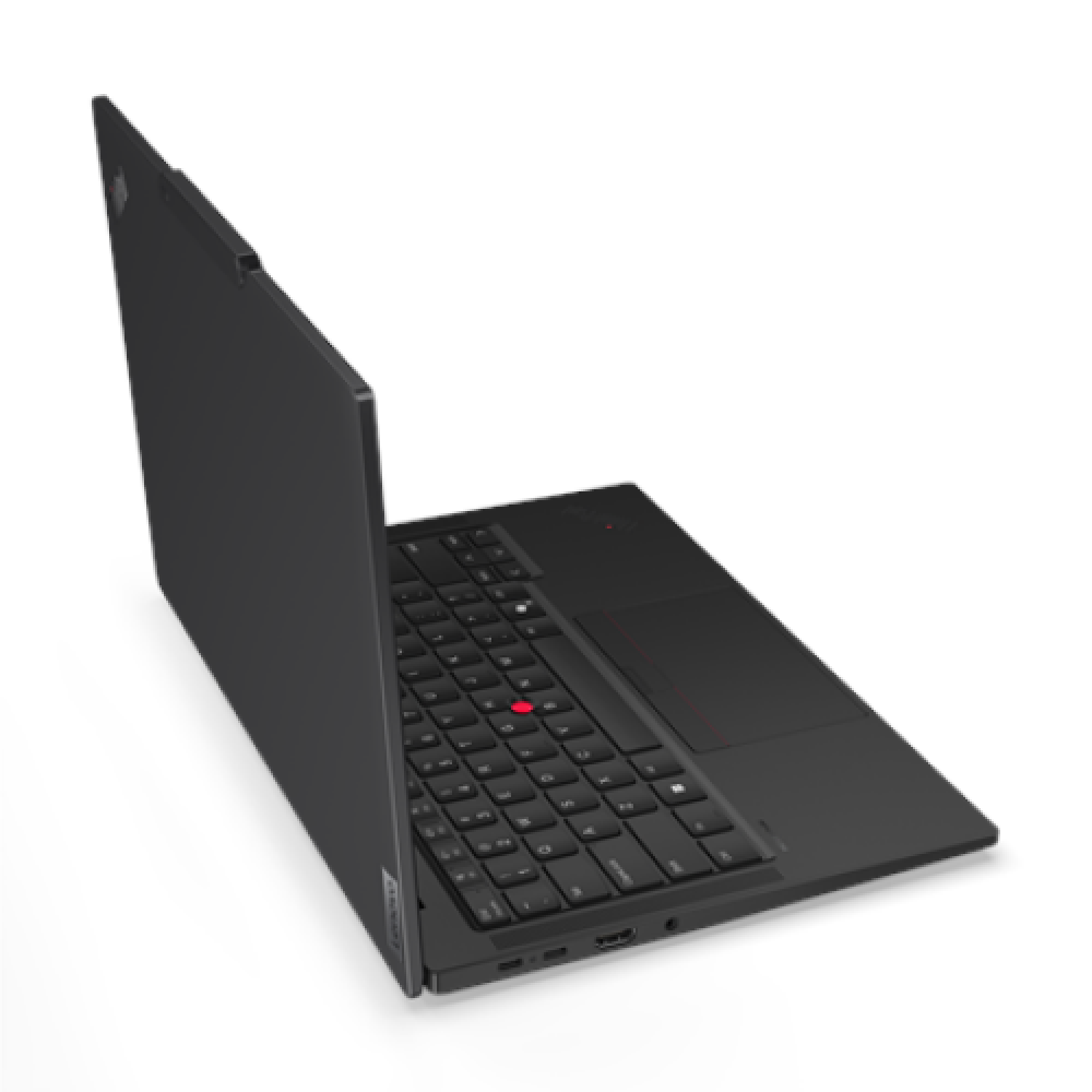 Lenovo ThinkPad T14s , Black , 14 , IPS , WUXGA , 1920 x 1200 pixels , Anti-glare , Snapdragon X Elite , X1E-78-100 , 32 GB , Soldered LPDDR5x , Solid-state drive capacity 1000 GB , Qualcomm Adreno GPU , Windows 11 Pro , 802.11be , Bluetooth version 5.3 ,