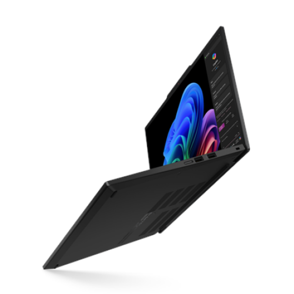 Lenovo ThinkPad T14s , Black , 14 , IPS , WUXGA , 1920 x 1200 pixels , Anti-glare , Snapdragon X Elite , X1E-78-100 , 32 GB , Soldered LPDDR5x , Solid-state drive capacity 1000 GB , Qualcomm Adreno GPU , Windows 11 Pro , 802.11be , Bluetooth version 5.3 ,