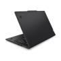 Lenovo ThinkPad T14s , Black , 14 , IPS , WUXGA , 1920 x 1200 pixels , Anti-glare , Snapdragon X Elite , X1E-78-100 , 32 GB , Soldered LPDDR5x , Solid-state drive capacity 1000 GB , Qualcomm Adreno GPU , Windows 11 Pro , 802.11be , Bluetooth version 5.3 ,
