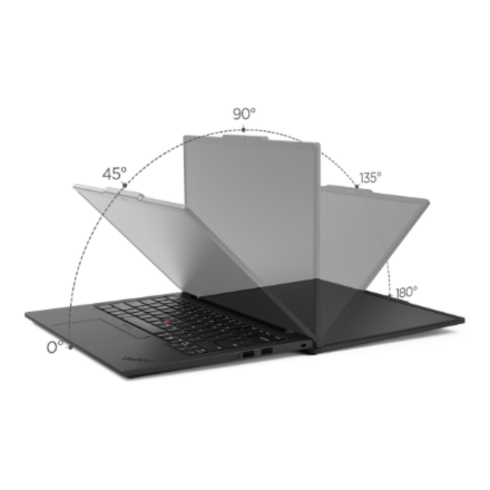 Lenovo ThinkPad T14s , Black , 14 , IPS , WUXGA , 1920 x 1200 pixels , Anti-glare , Snapdragon X Elite , X1E-78-100 , 32 GB , Soldered LPDDR5x , Solid-state drive capacity 1000 GB , Qualcomm Adreno GPU , Windows 11 Pro , 802.11be , Bluetooth version 5.3 ,