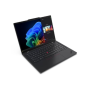 Lenovo ThinkPad T14s , Black , 14 , IPS , WUXGA , 1920 x 1200 pixels , Anti-glare , Snapdragon X Elite , X1E-78-100 , 32 GB , Soldered LPDDR5x , Solid-state drive capacity 1000 GB , Qualcomm Adreno GPU , Windows 11 Pro , 802.11be , Bluetooth version 5.3 ,