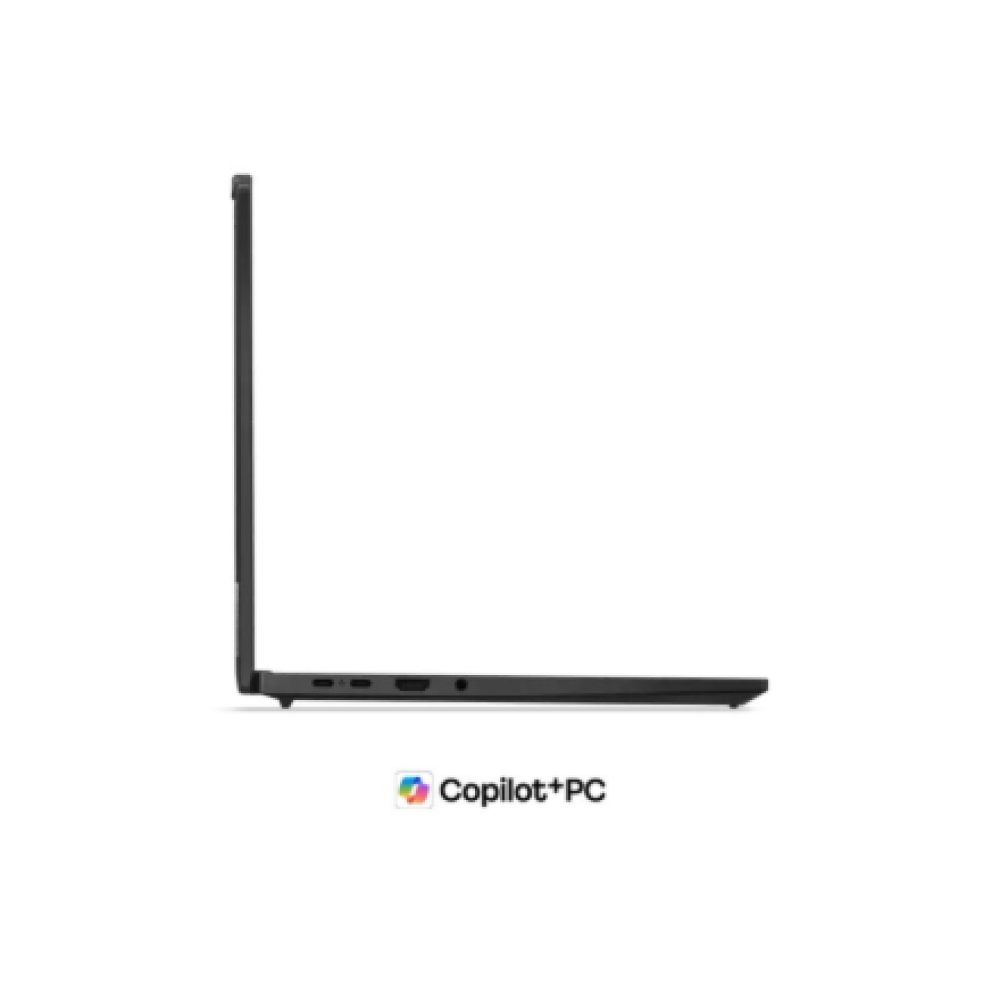 Lenovo ThinkPad T14s , Black , 14 , IPS , WUXGA , 1920 x 1200 pixels , Anti-glare , Snapdragon X Elite , X1E-78-100 , 32 GB , Soldered LPDDR5x , Solid-state drive capacity 1000 GB , Qualcomm Adreno GPU , Windows 11 Pro , 802.11be , Bluetooth version 5.3 ,