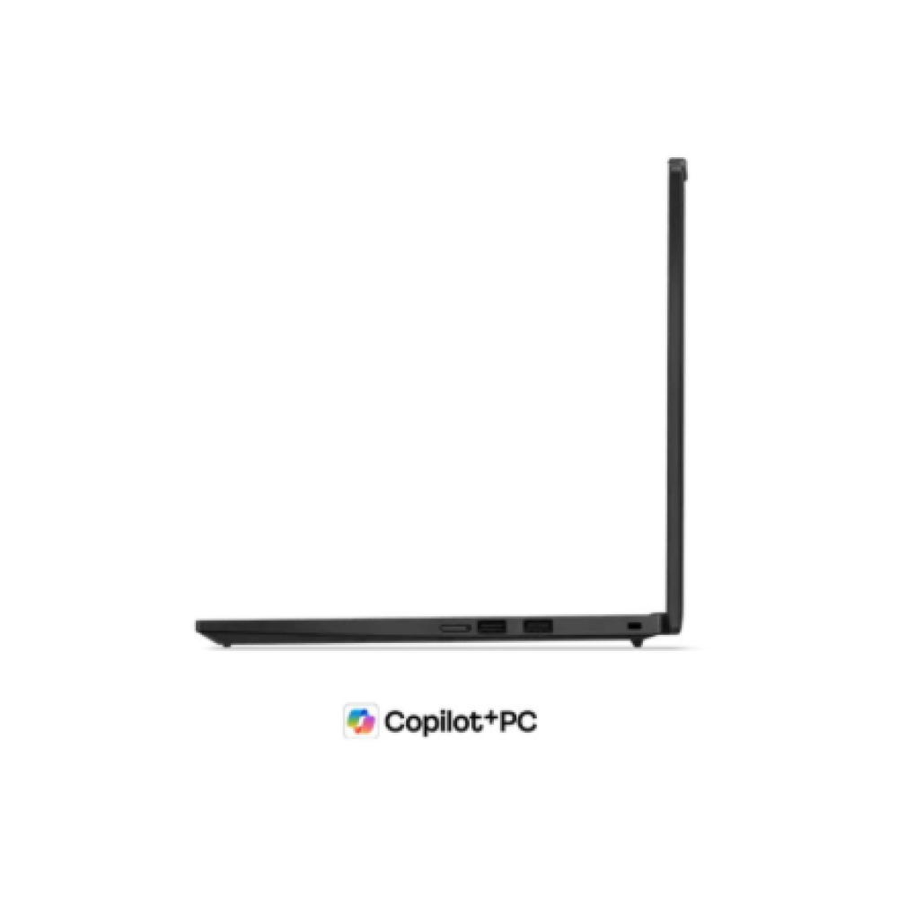 Lenovo ThinkPad T14s , Black , 14 , IPS , WUXGA , 1920 x 1200 pixels , Anti-glare , Snapdragon X Elite , X1E-78-100 , 32 GB , Soldered LPDDR5x , Solid-state drive capacity 1000 GB , Qualcomm Adreno GPU , Windows 11 Pro , 802.11be , Bluetooth version 5.3 ,