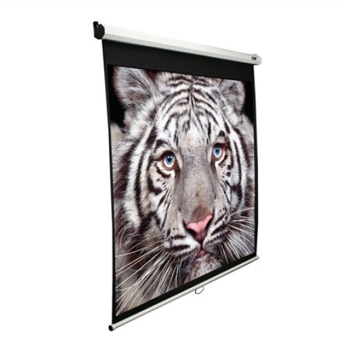 Elite Screens , Manual Series , M99NWS1 , Diagonal 99 , 1:1 , Viewable screen width (W) 178 cm , White