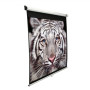 Elite Screens , Manual Series , M99NWS1 , Diagonal 99 , 1:1 , Viewable screen width (W) 178 cm , White