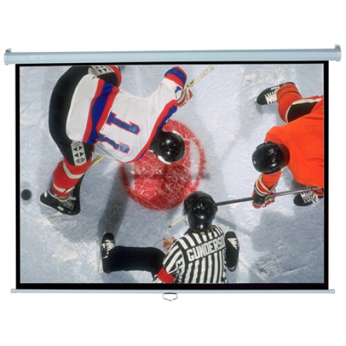 Elite Screens , Manual Series , M99NWS1 , Diagonal 99 , 1:1 , Viewable screen width (W) 178 cm , White