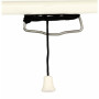 Elite Screens , Manual Series , M99NWS1 , Diagonal 99 , 1:1 , Viewable screen width (W) 178 cm , White