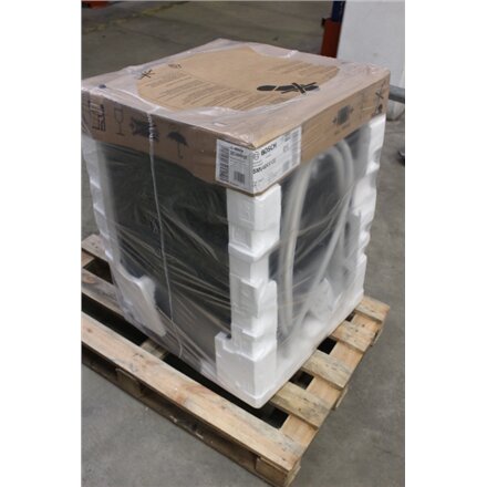 Bosch Dishwasher , SMV46KX12E , Built-in , Width 60 cm , Number of place settings 13 , Number of programs 6 , Energy efficiency class E , AquaStop function , White , DAMAGED PACKAGING