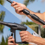 Cecotec Pressure washer , HydroBoost 1600 Car&Garden , Corded operating , Washing function , 1600 W , 220-240 V , Black/Grey
