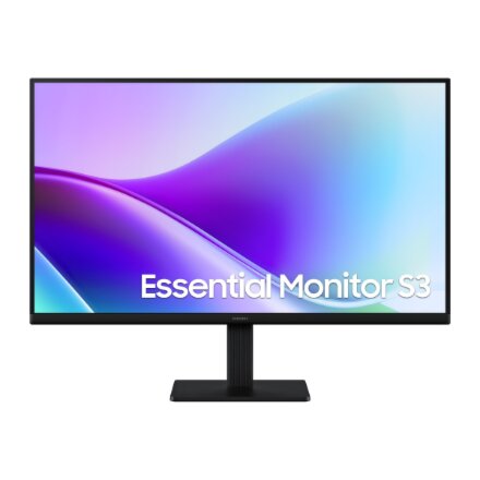 Samsung , LS27F320GAUXEN , 27 , IPS , FHD , 16:9 , 120 Hz , 5 ms , 1920 x 1080 pixels , 250 cd/m² , HDMI ports quantity 2 , Black