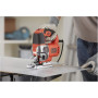 BLACK & DECKER Jigsaw , BES610-QS , 650 W