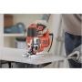 BLACK & DECKER Jigsaw , BES610-QS , 650 W