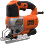 BLACK & DECKER Jigsaw , BES610-QS , 650 W