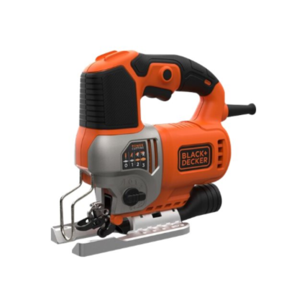 BLACK & DECKER Jigsaw , BES610-QS , 650 W