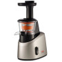 TEFAL , Slow Juicer , ZC255B38 , Type Electric , Silver/ black , 200 W , Extra large fruit input , Number of speeds 2 , 82 RPM