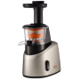 TEFAL , Slow Juicer , ZC255B38 , Type Electric , Silver/ black , 200 W , Extra large fruit input , Number of speeds 2 , 82 RPM