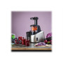 TEFAL , Slow Juicer , ZC255B38 , Type Electric , Silver/ black , 200 W , Extra large fruit input , Number of speeds 2 , 82 RPM