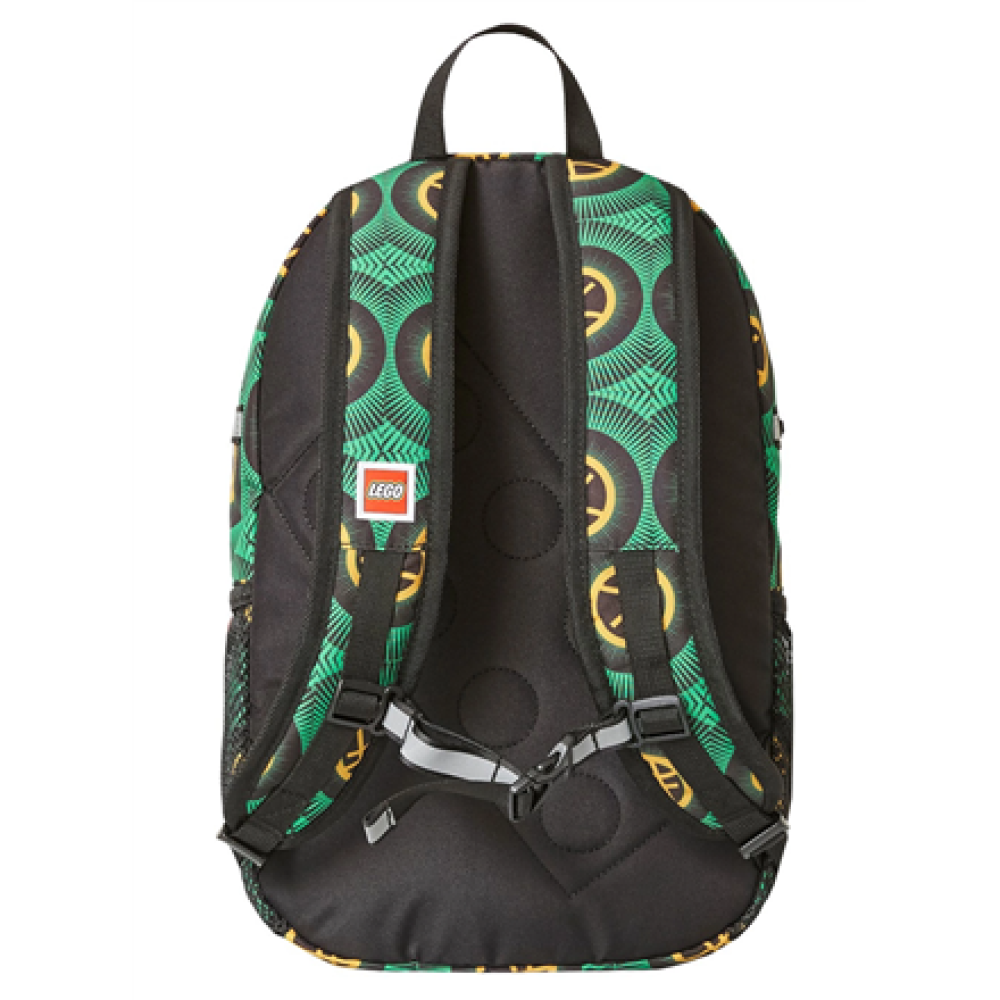 LEGO , Dragon Power Backpack , Green
