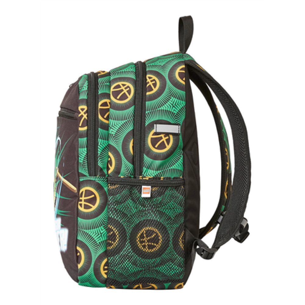 LEGO , Dragon Power Backpack , Green