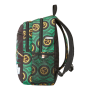 LEGO , Dragon Power Backpack , Green