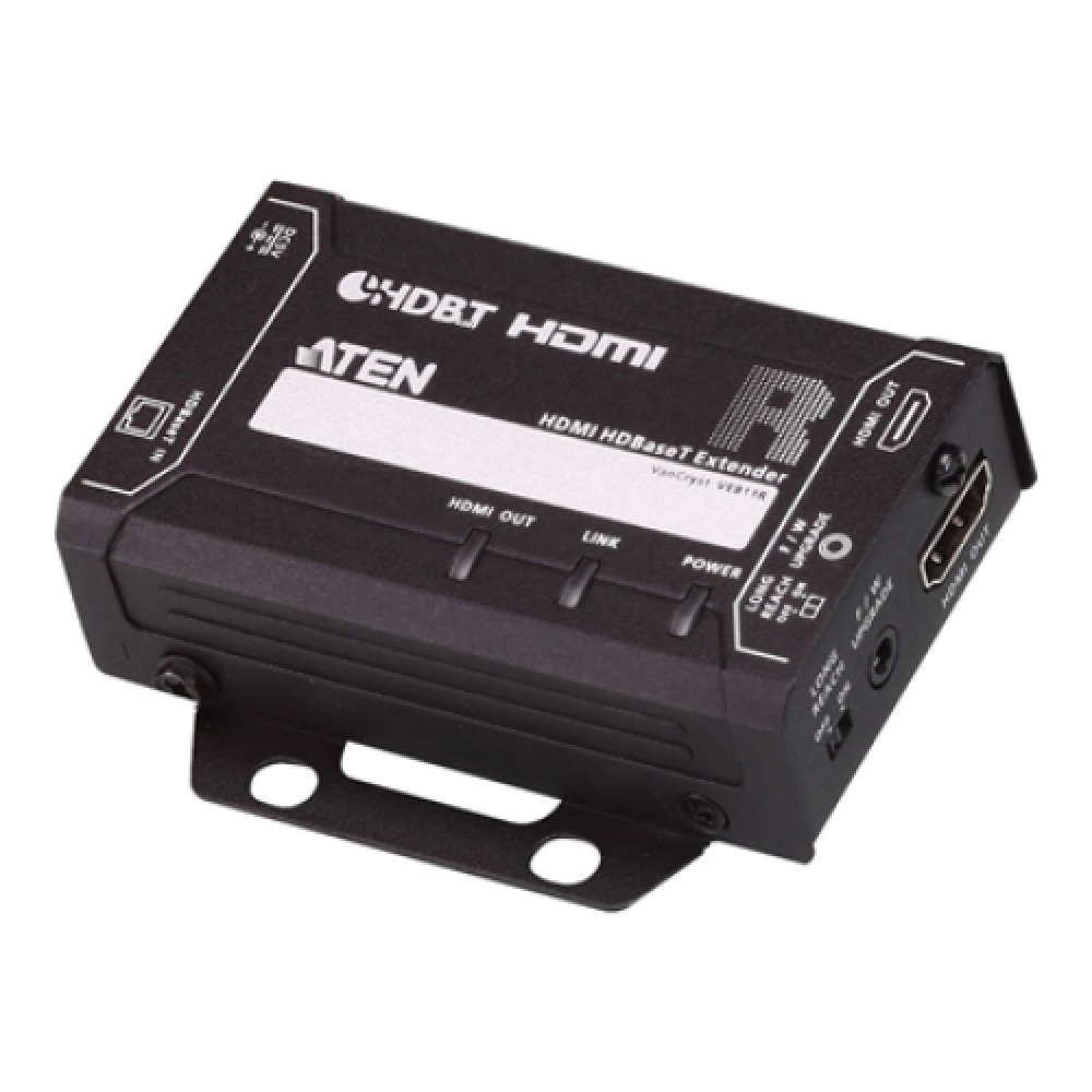 Aten VE811 HDMI HDBaseT Extender, 4K@100m, HDBaseT Class A , Aten , HDMI HDBaseT Extender, 4K@100m, HDBaseT Class A , VE811 , Warranty 24 month(s)
